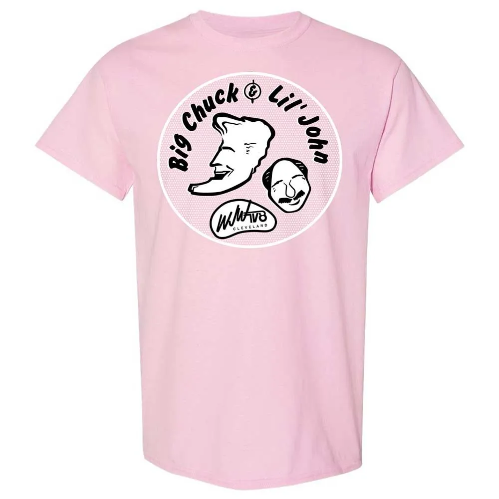 Hee-Hee-Hee - Light Pink - 14