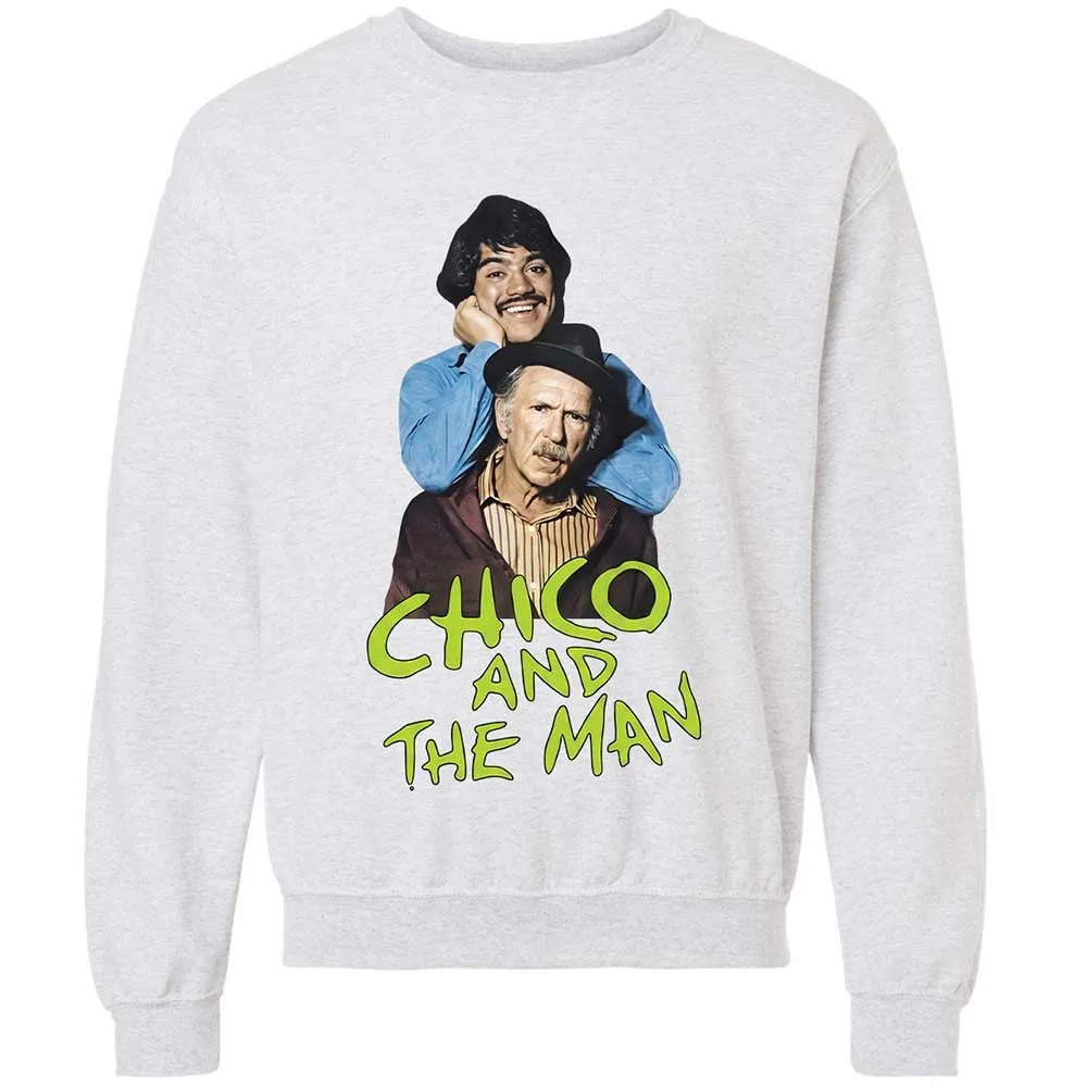 Classic Unisex Sweatshirt - 6UZNL53B - Ash - 2