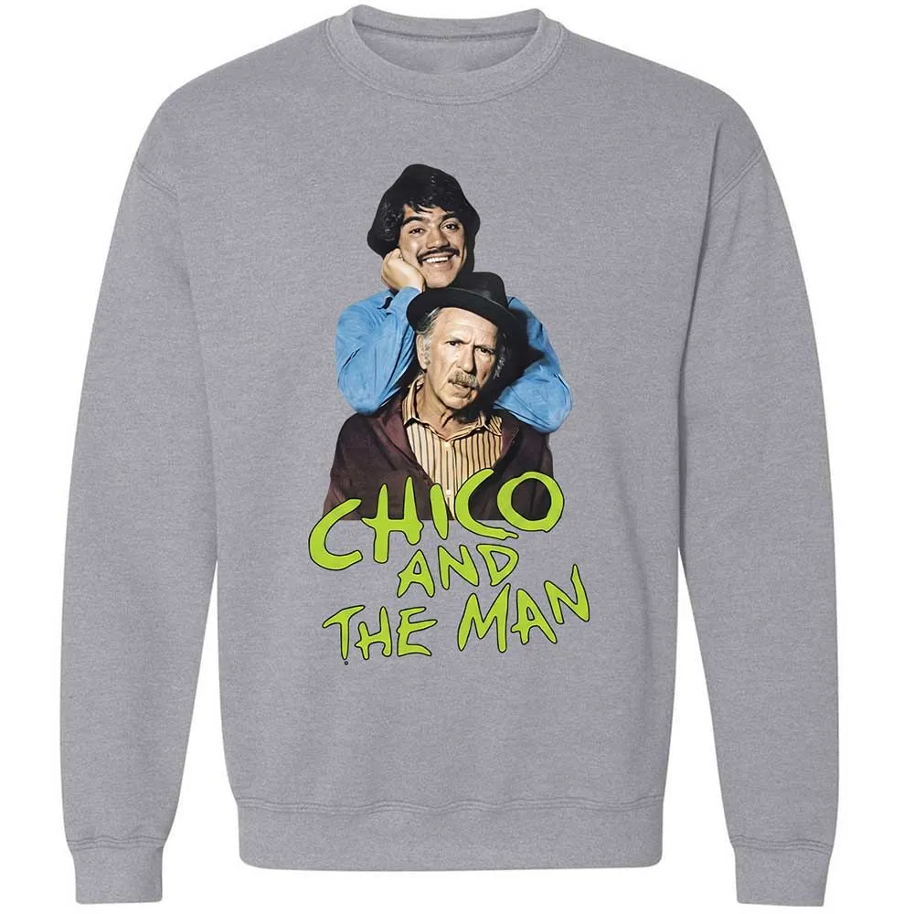 Classic Unisex Sweatshirt - 6UZNL53B - Sport Grey - 3