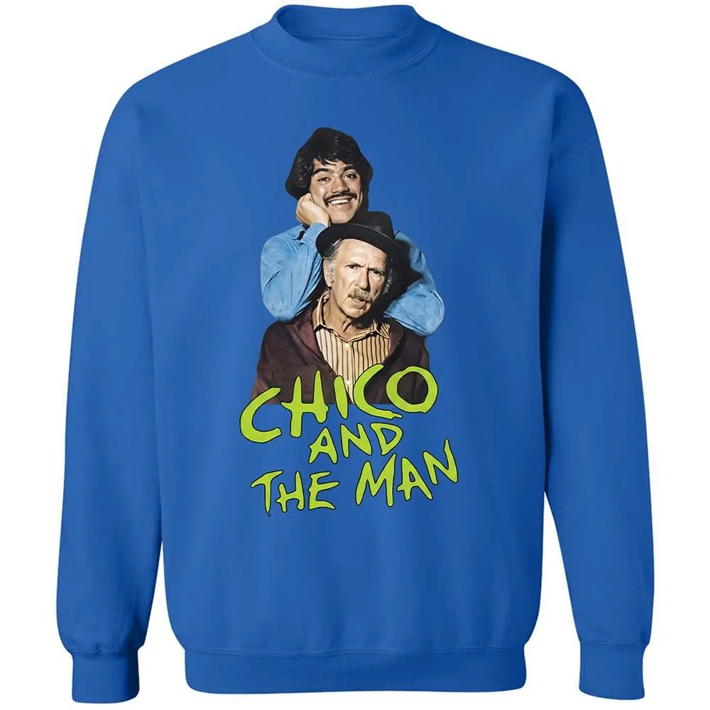 Classic Unisex Sweatshirt - 6UZNL53B - Royal - 6