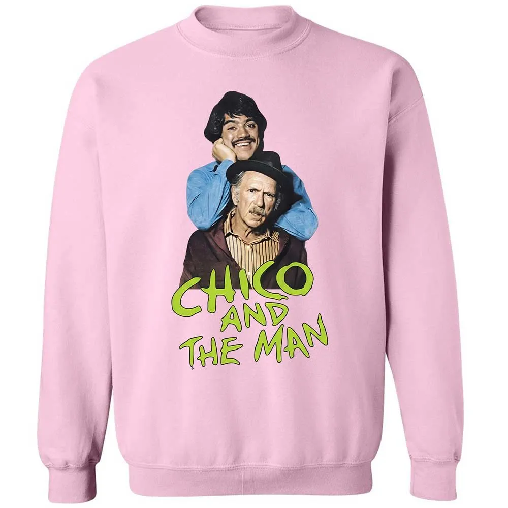 Classic Unisex Sweatshirt - 6UZNL53B - Light Pink - 7