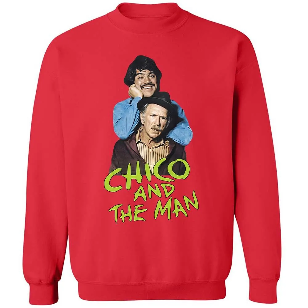 Classic Unisex Sweatshirt - 6UZNL53B - Red - 9