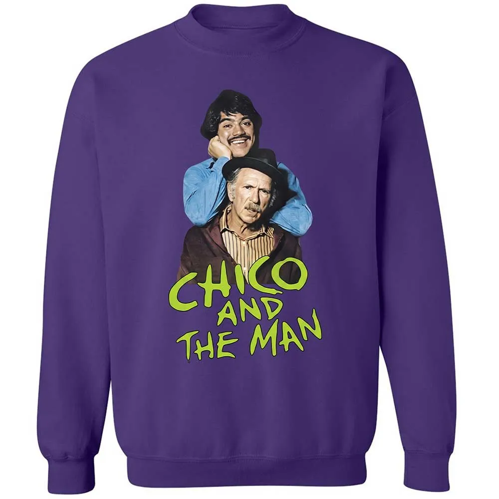 Classic Unisex Sweatshirt - 6UZNL53B - Purple - 10
