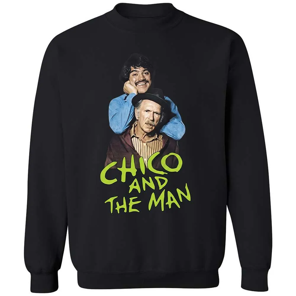 Classic Unisex Sweatshirt - 6UZNL53B - Black - 14