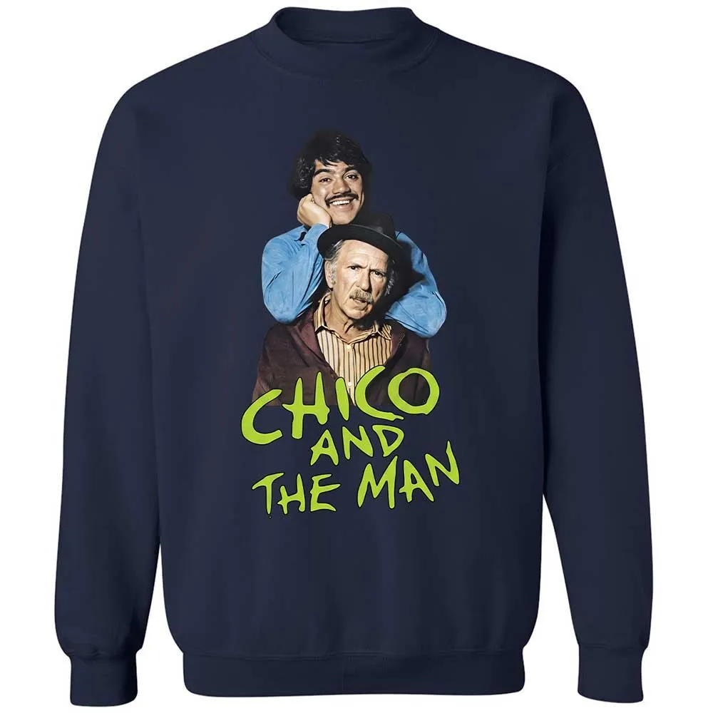 Classic Unisex Sweatshirt - 6UZNL53B - Navy - 15