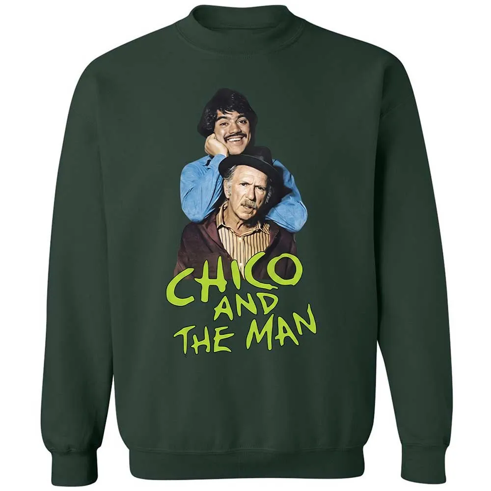 Classic Unisex Sweatshirt - 6UZNL53B - Forest Green - 17