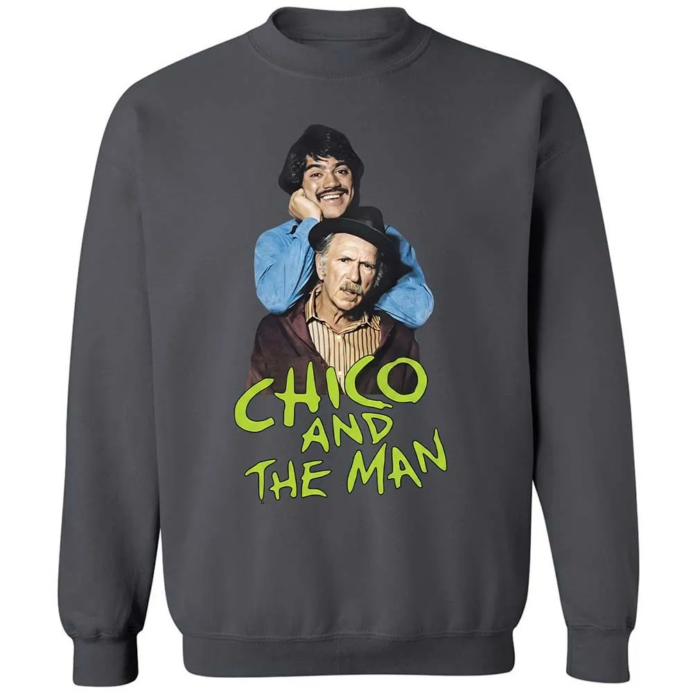 Classic Unisex Sweatshirt - 6UZNL53B - Charcoal - 18