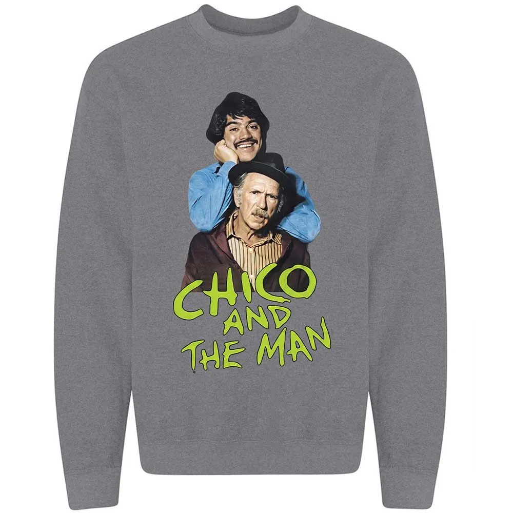 Classic Unisex Sweatshirt - 6UZNL53B - Graphite Heather - 19