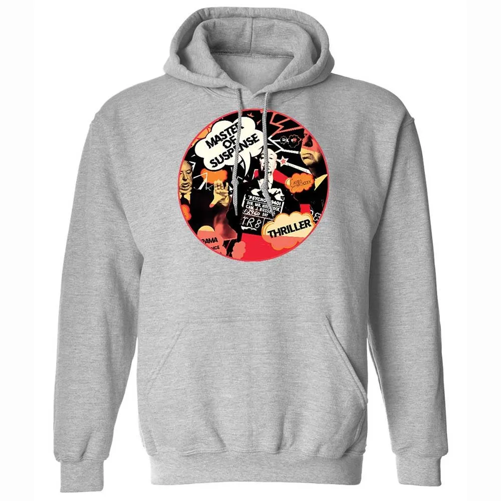 Master of Suspense - Sport Grey - 3