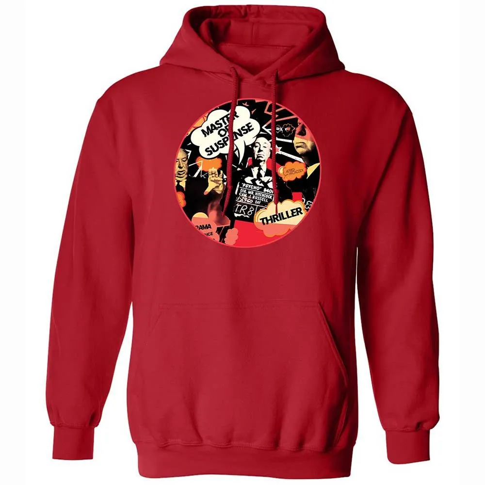 Master of Suspense - Red - 9