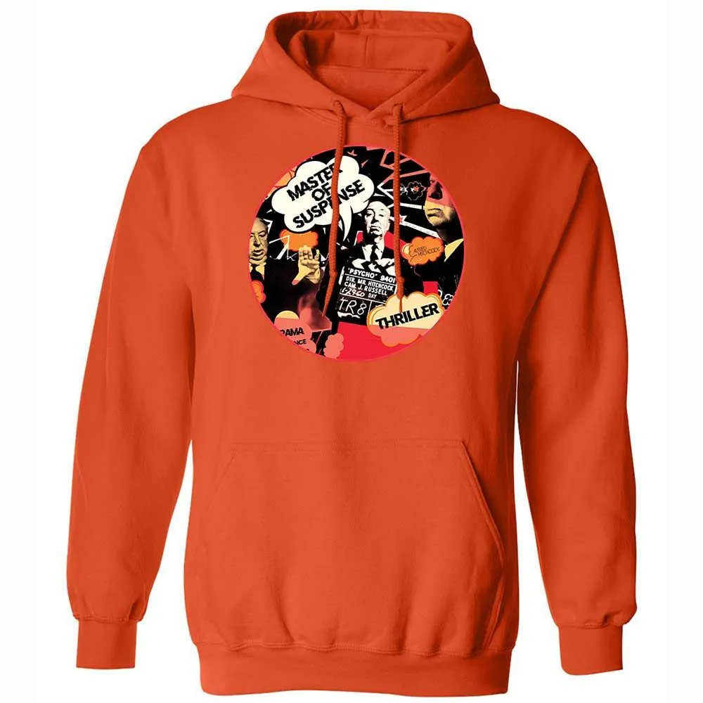 Master of Suspense - Orange - 12