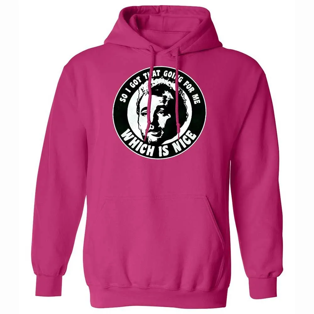 Classic Unisex Hoodie - JJHVSFFG - Heliconia - 14