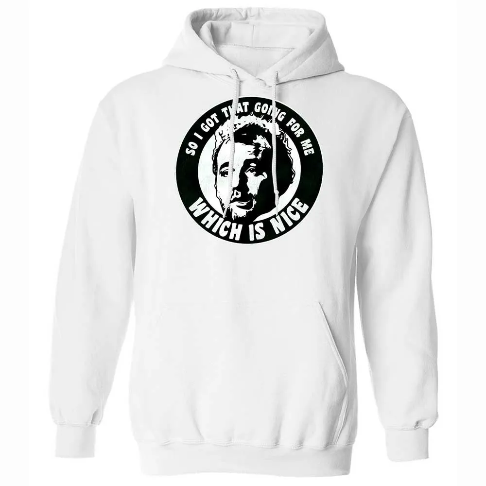 Classic Unisex Hoodie - JJHVSFFG - White - 20