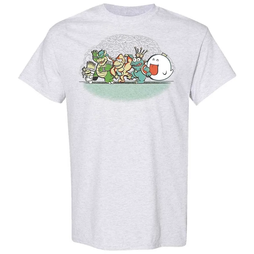Classic Unisex T-Shirt - AQTGZX91 - Ash - 2