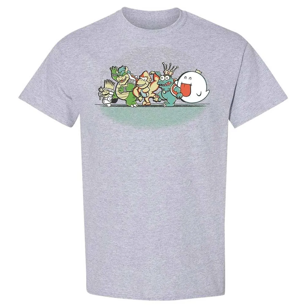 Classic Unisex T-Shirt - AQTGZX91 - Sport Grey - 3