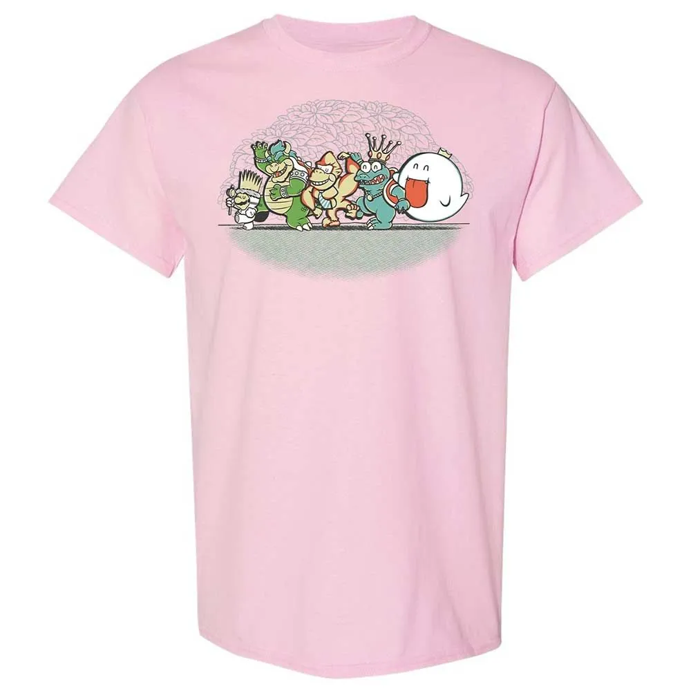 Classic Unisex T-Shirt - AQTGZX91 - Light Pink - 5