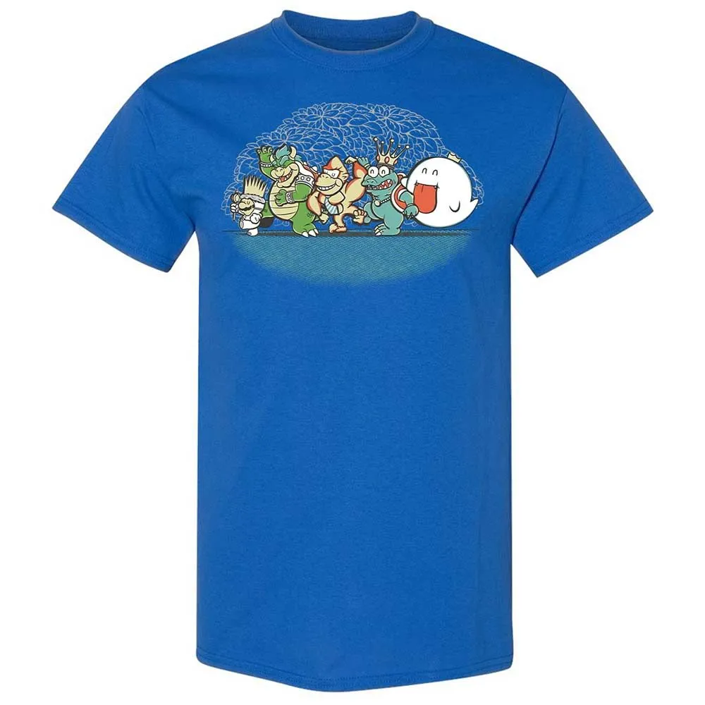 Classic Unisex T-Shirt - AQTGZX91 - Royal - 7