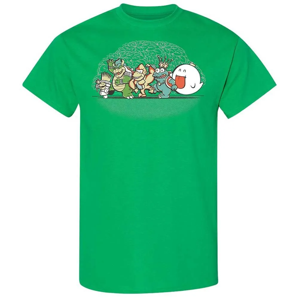 Classic Unisex T-Shirt - AQTGZX91 - Irish Green - 10