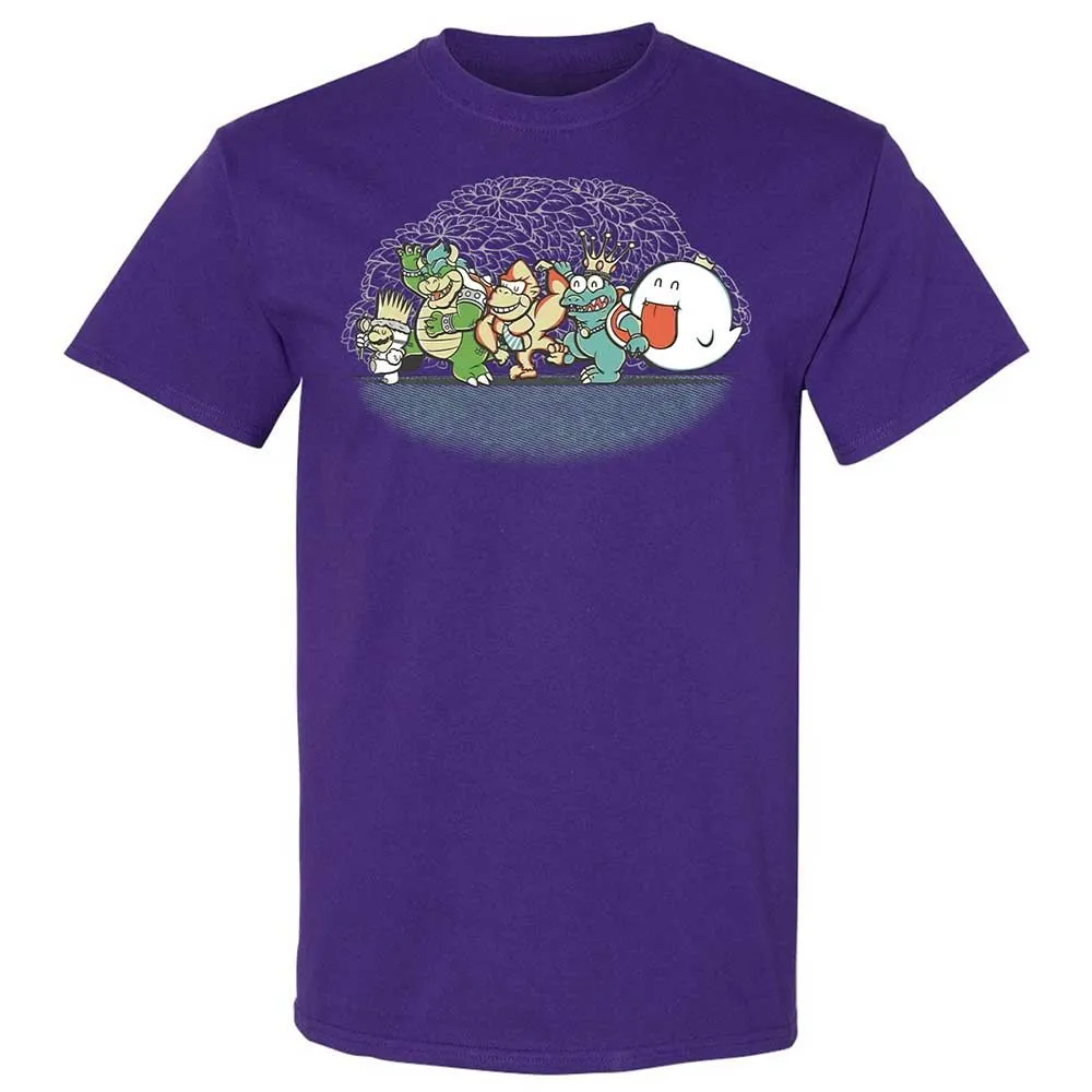 Classic Unisex T-Shirt - AQTGZX91 - Purple - 12