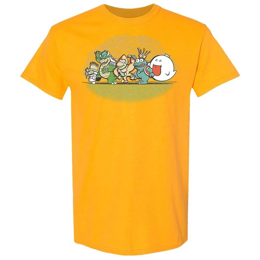 Classic Unisex T-Shirt - AQTGZX91 - Gold - 13