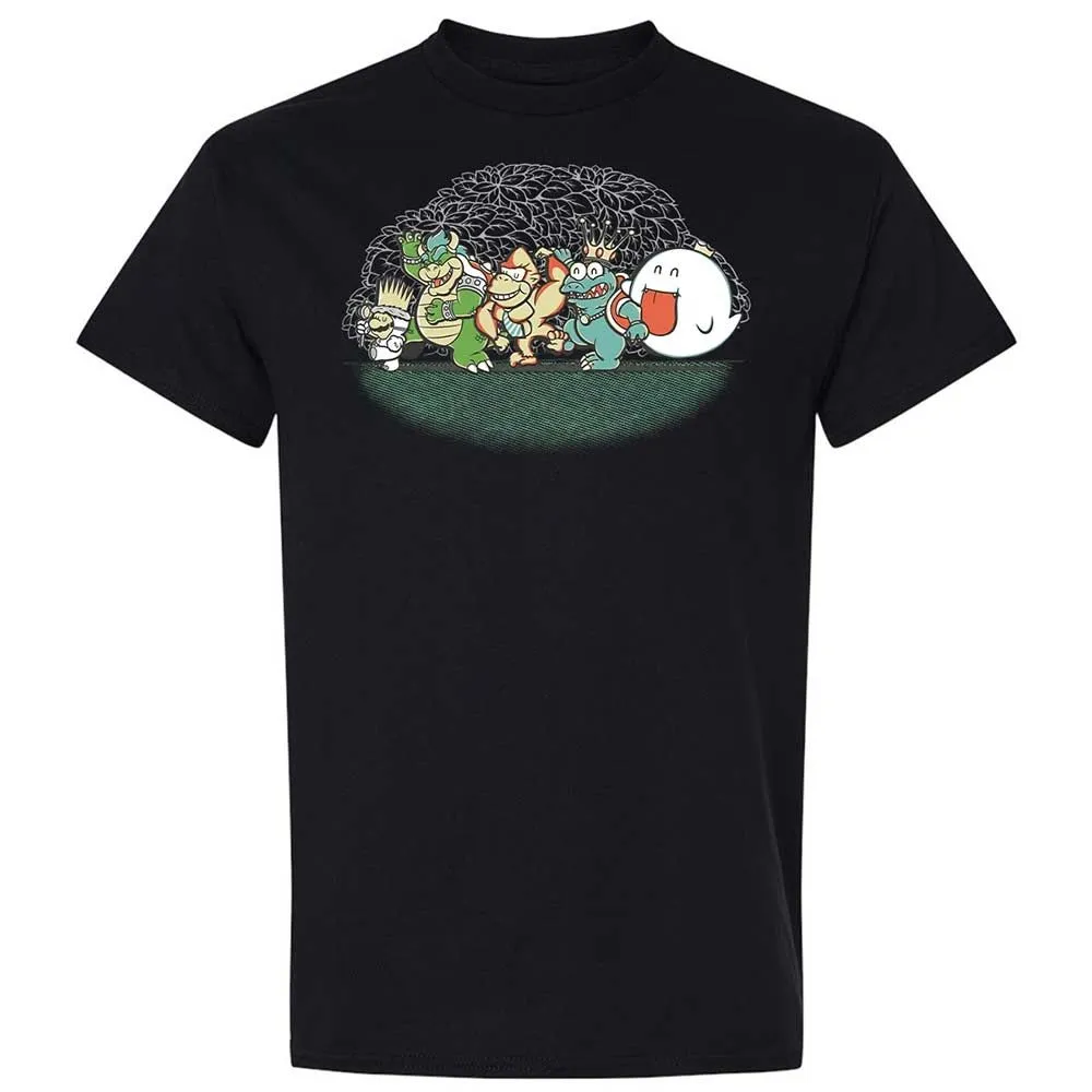 Classic Unisex T-Shirt - AQTGZX91 - Black - 15