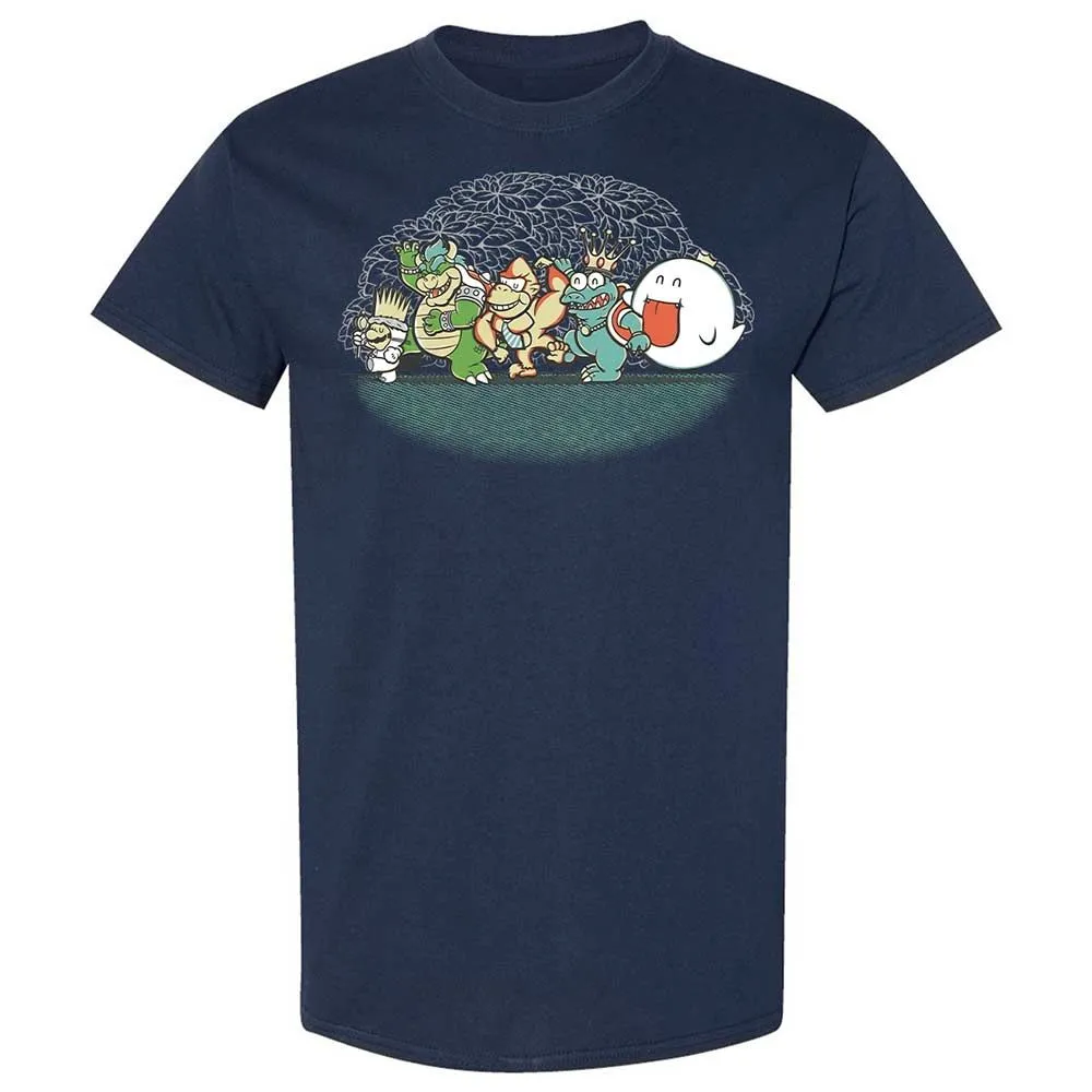 Classic Unisex T-Shirt - AQTGZX91 - Navy - 16