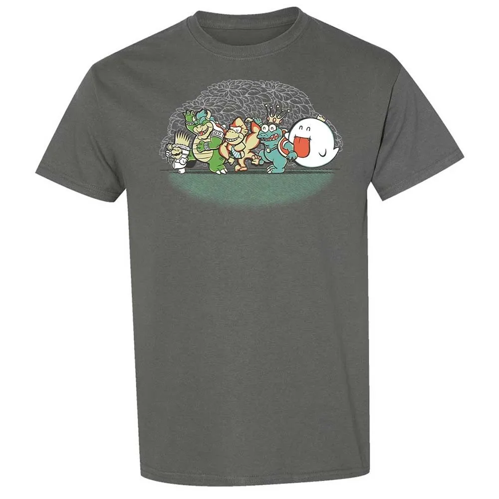 Classic Unisex T-Shirt - AQTGZX91 - Charcoal - 17