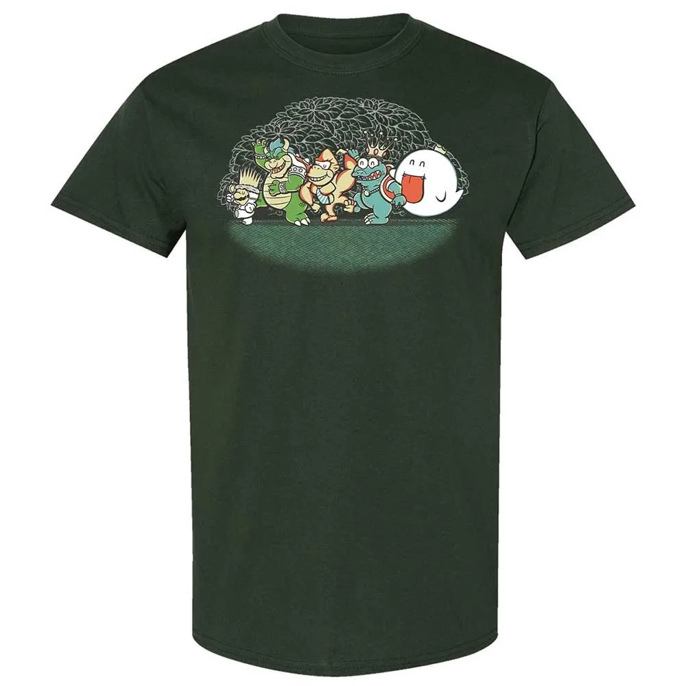 Classic Unisex T-Shirt - AQTGZX91 - Forest Green - 18