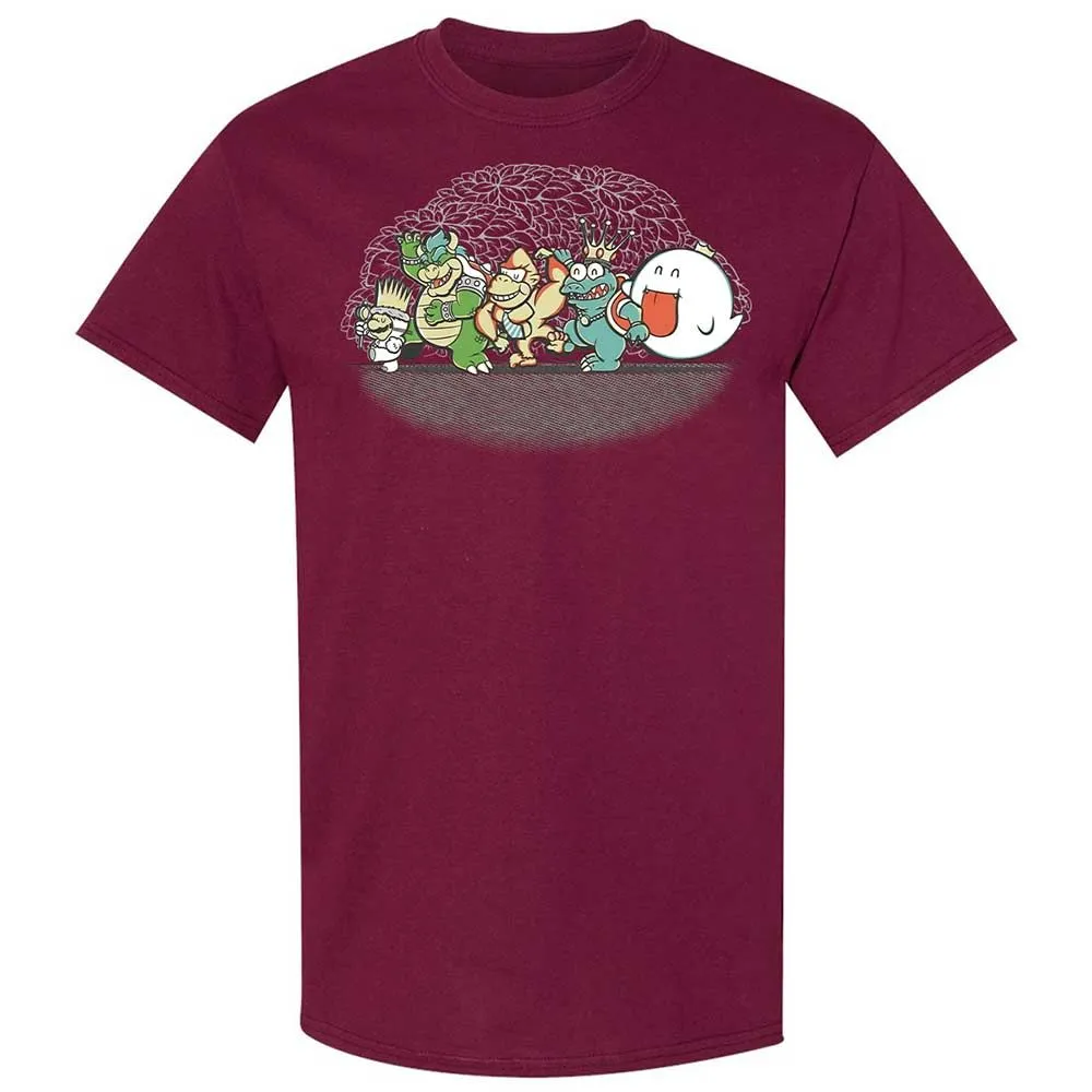 Classic Unisex T-Shirt - AQTGZX91 - Maroon - 21