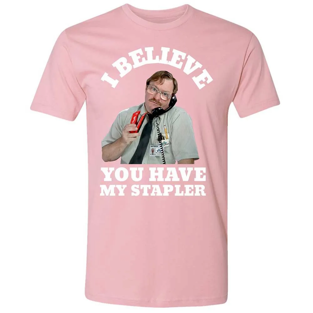 Premium Unisex T-Shirt - Q3GE4GPR - Light Pink - 16