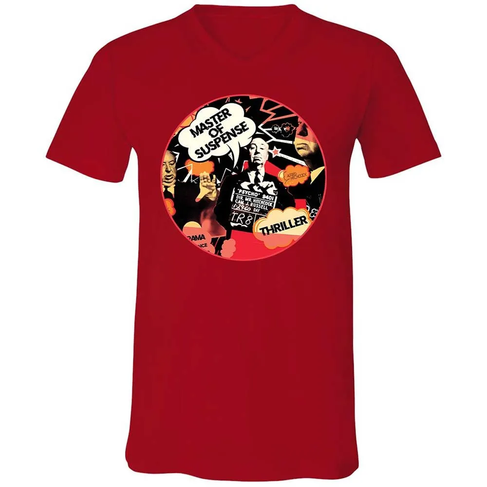 Master of Suspense - Red - 5