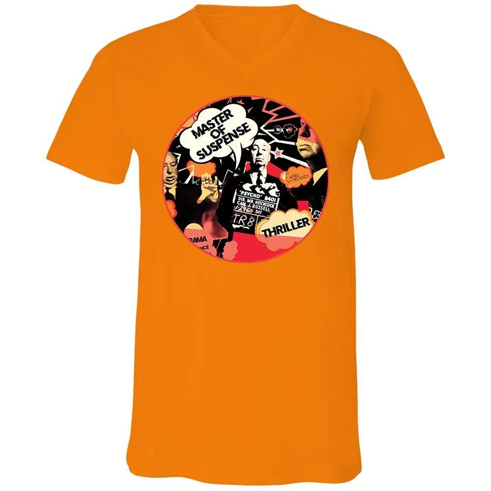 Master of Suspense - Orange - 7