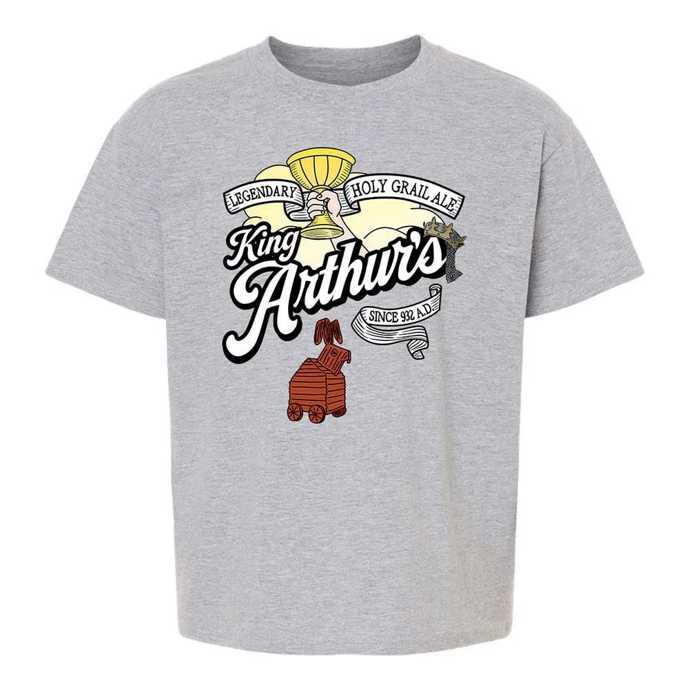 Kids T-Shirt - USHD2T66 - Sport Grey - 2