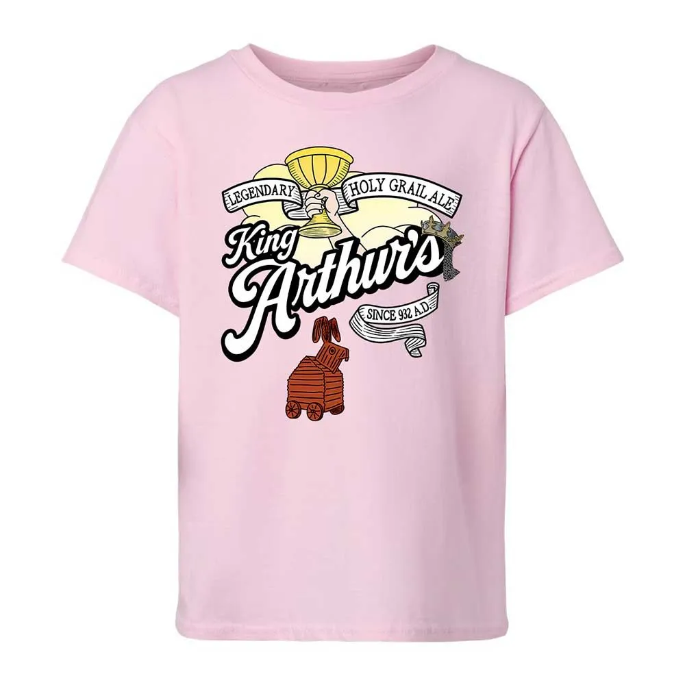 Kids T-Shirt - USHD2T66 - Light Pink - 5