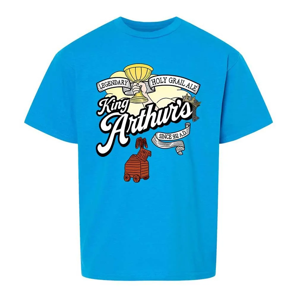 Kids T-Shirt - USHD2T66 - Sapphire - 10