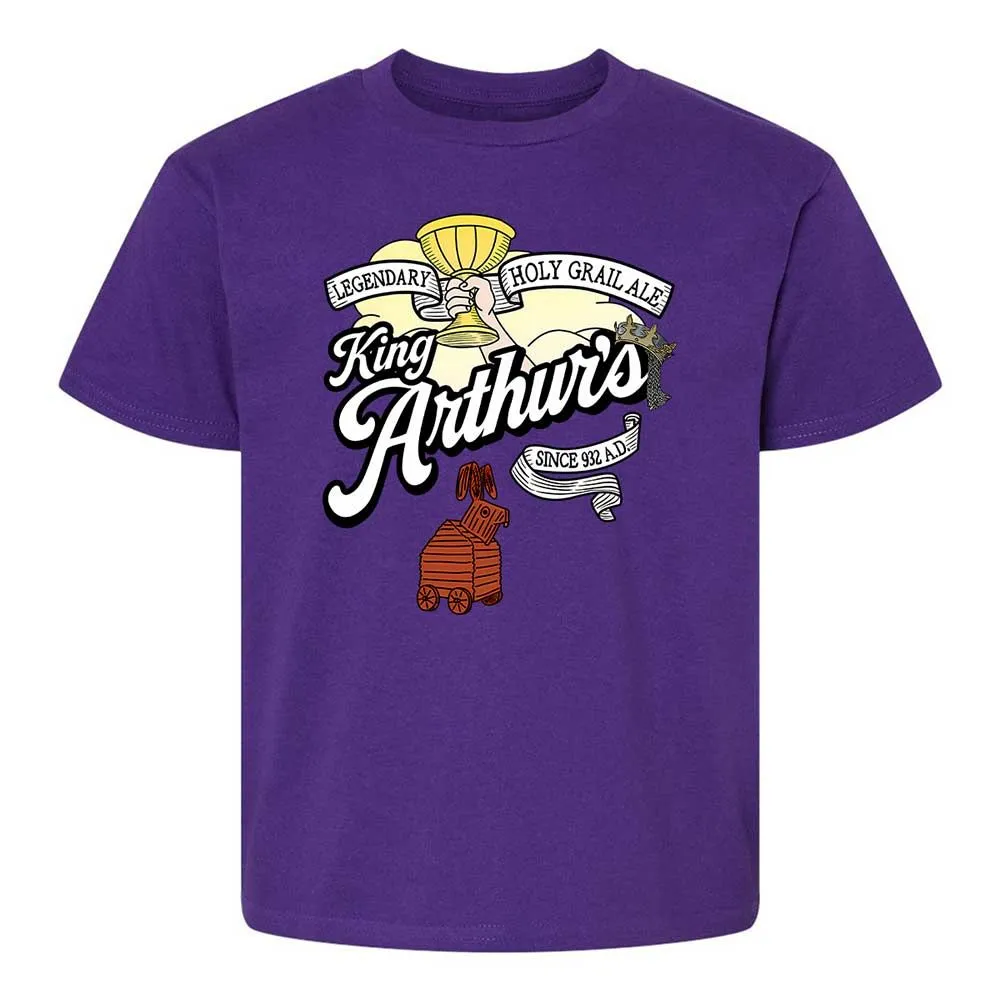 Kids T-Shirt - USHD2T66 - Purple - 11
