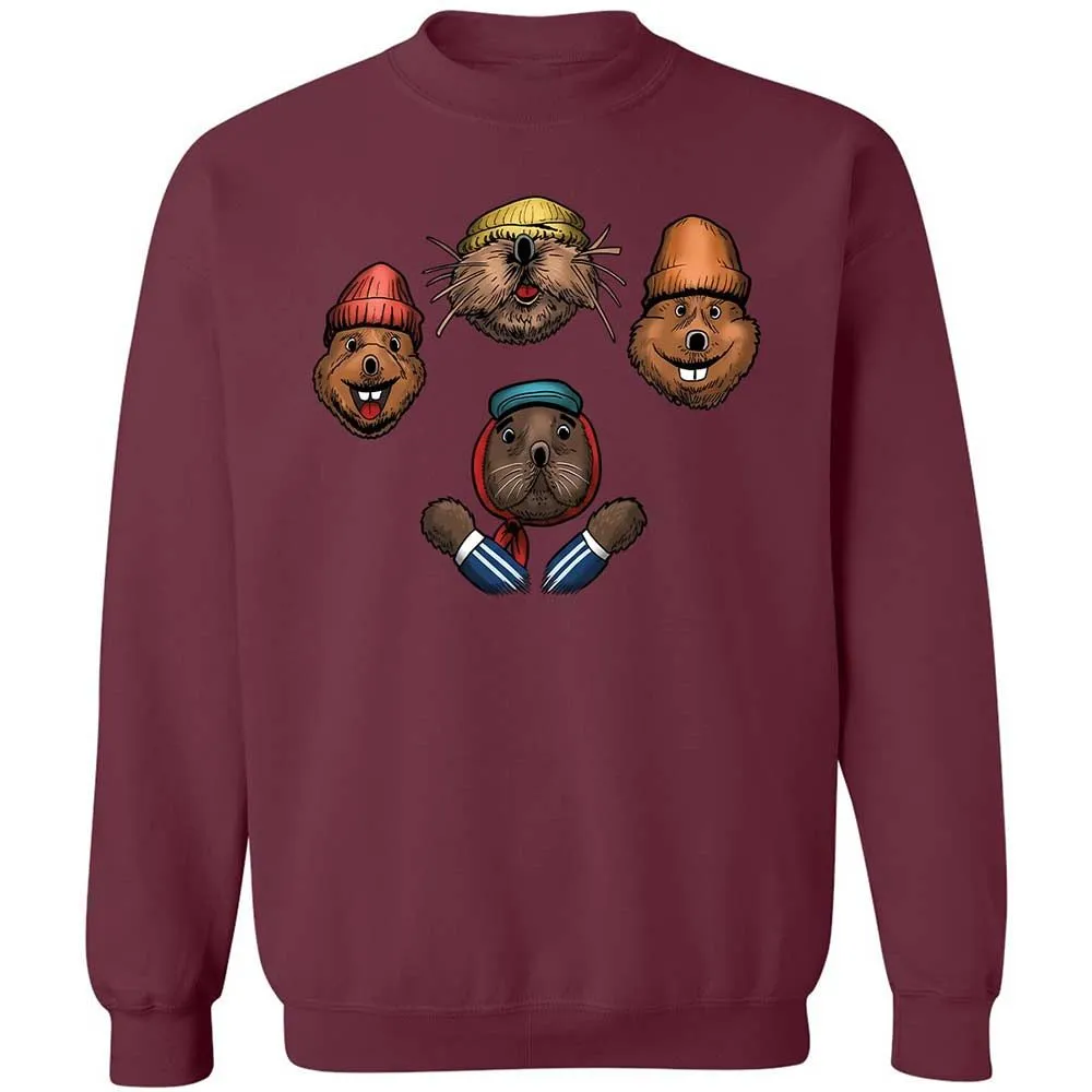 Let it Jug - Maroon - 8