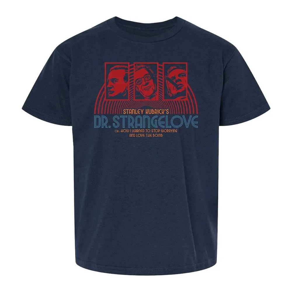 Dr. Strangelove - Navy - 2