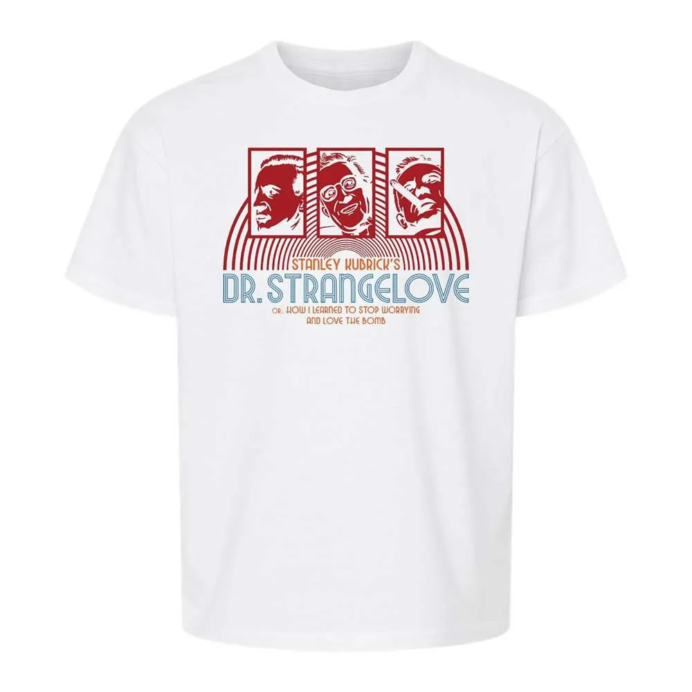 Dr. Strangelove - White - 5