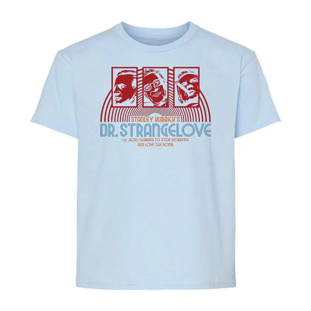 Dr. Strangelove - Light Blue - 6