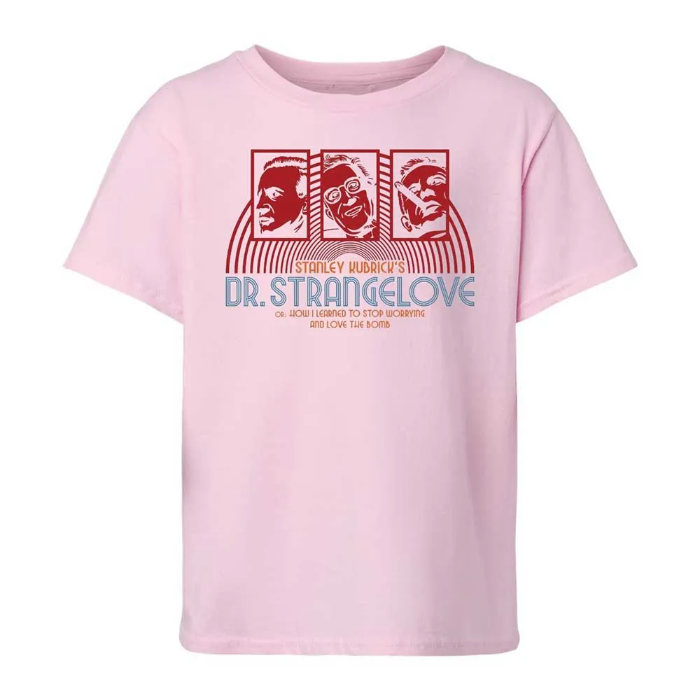 Dr. Strangelove - Light Pink - 7