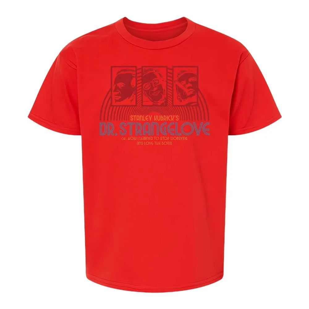 Dr. Strangelove - Red - 8