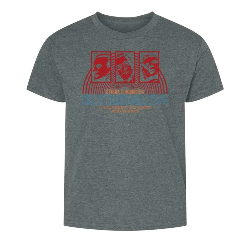 Dr. Strangelove - Dark Heather - 10
