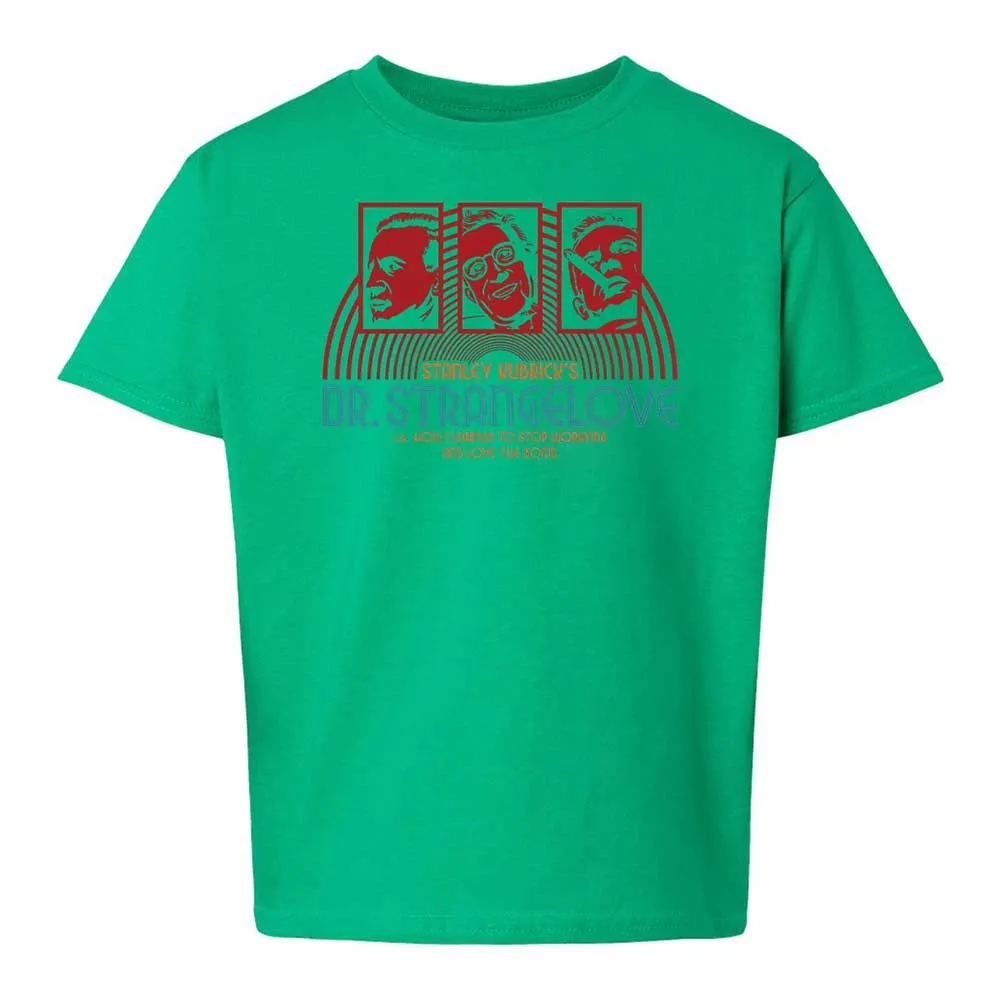 Dr. Strangelove - Irish Green - 16