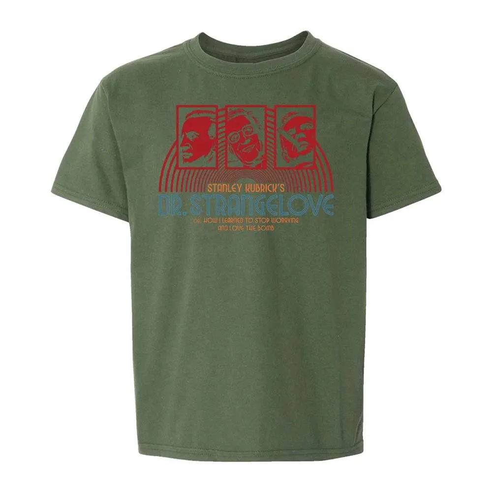 Dr. Strangelove - Military Green - 19