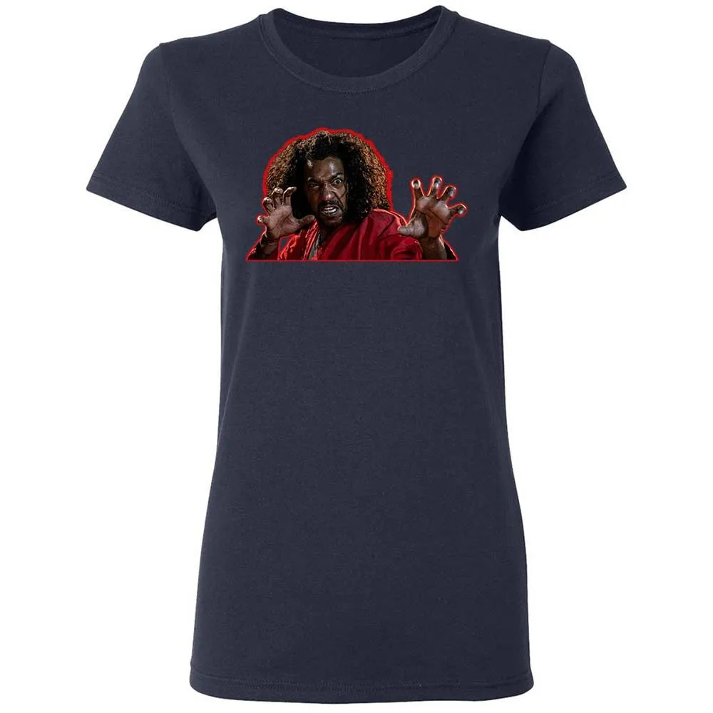 Women's T-Shirt - 5AT66KM1 - Navy - 2