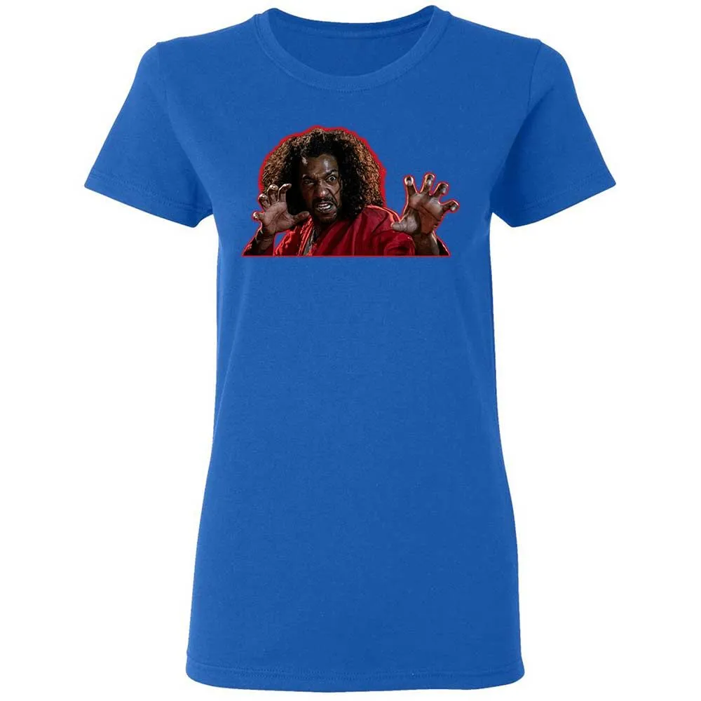 Women's T-Shirt - 5AT66KM1 - Royal - 3