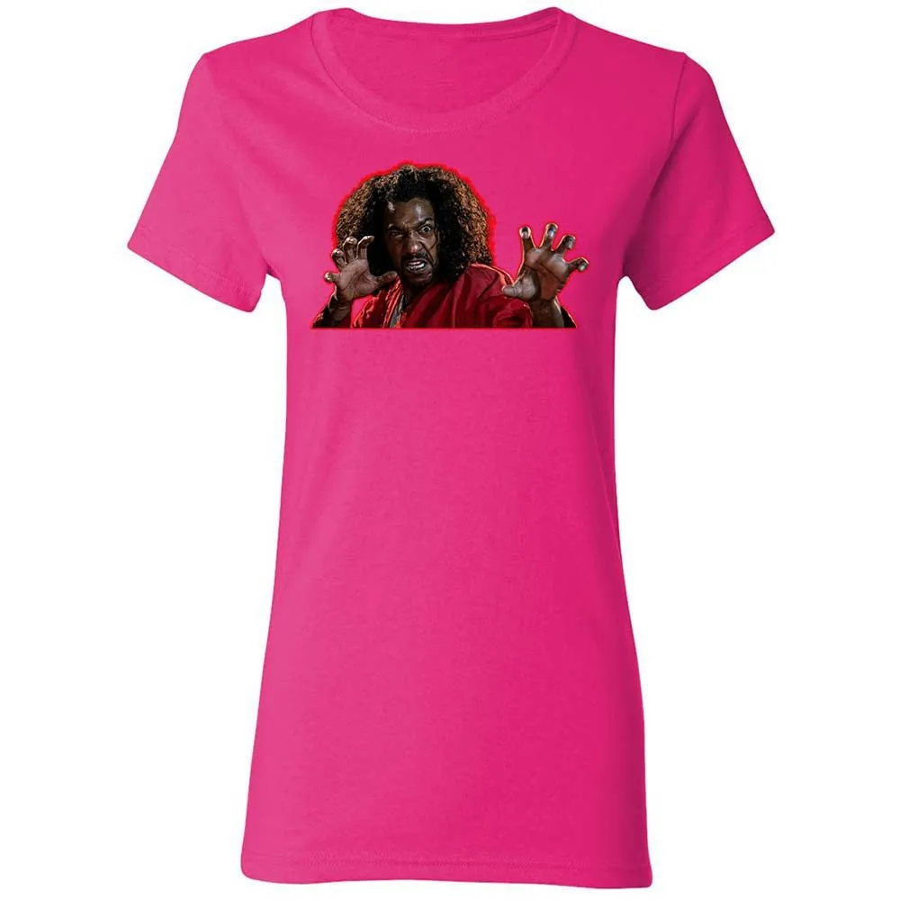 Women's T-Shirt - 5AT66KM1 - Heliconia - 5