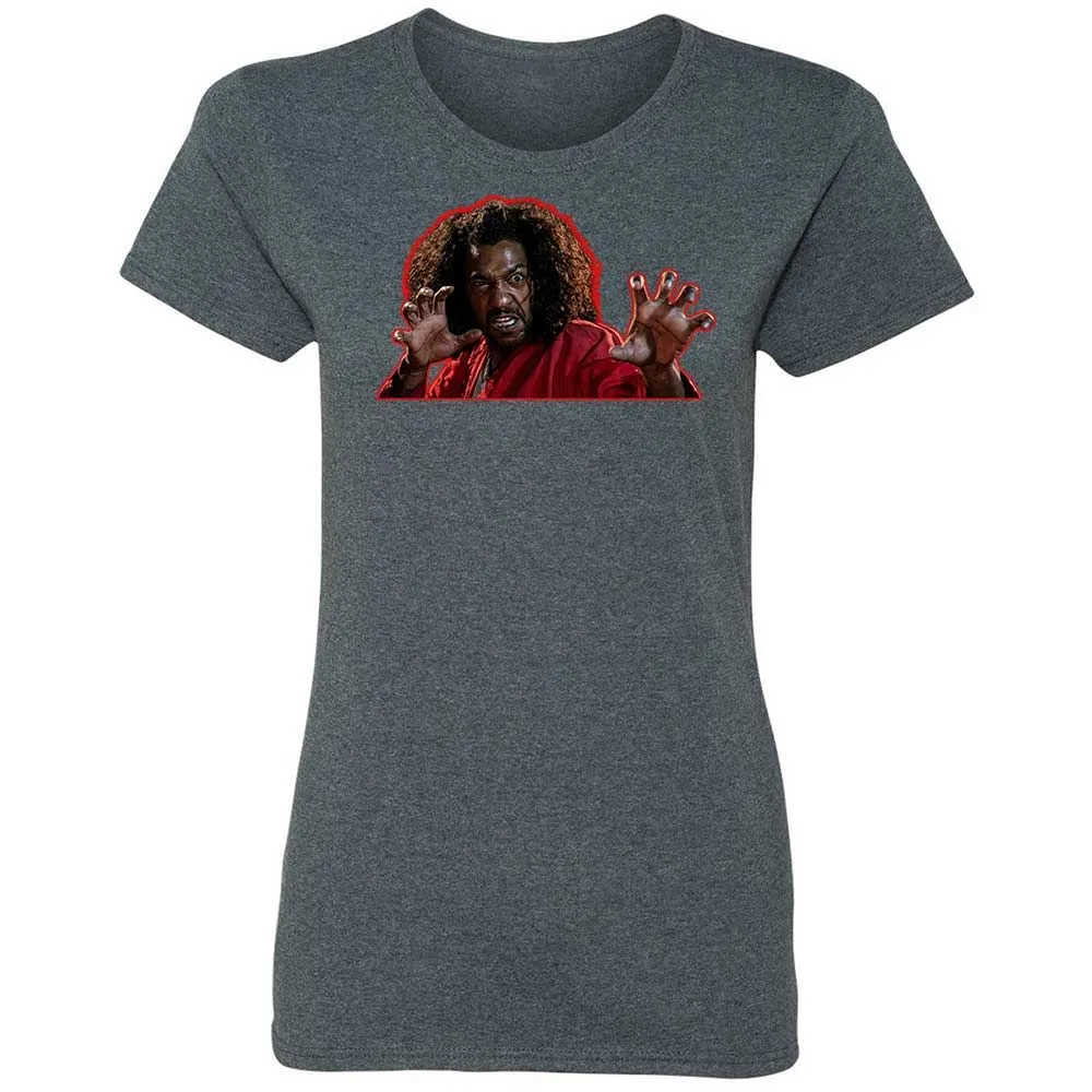 Women's T-Shirt - 5AT66KM1 - Dark Heather - 6