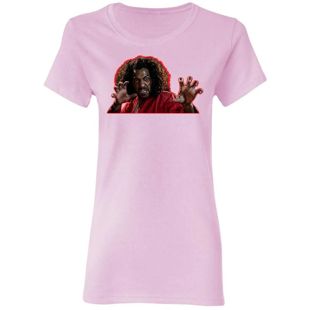Women's T-Shirt - 5AT66KM1 - Light Pink - 8